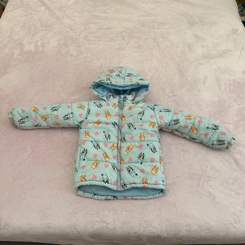 BLUEY 4T Jacket